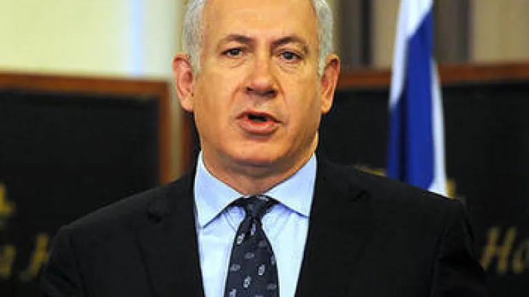 Thoughts on Netanyahu's Speech Today