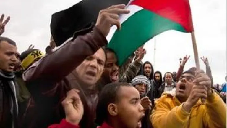 Turmoil: What's Behind the Unrest Sweeping the Middle East?