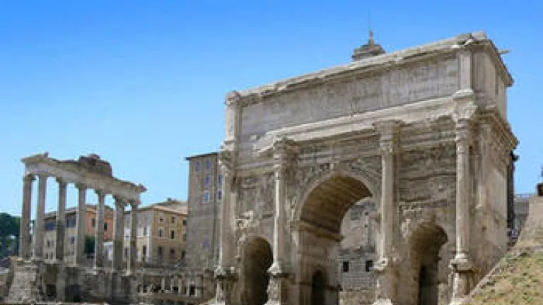 What Could America and Britain Learn From Rome's Fall? What Could America and Britain Learn From Rome's Fall?