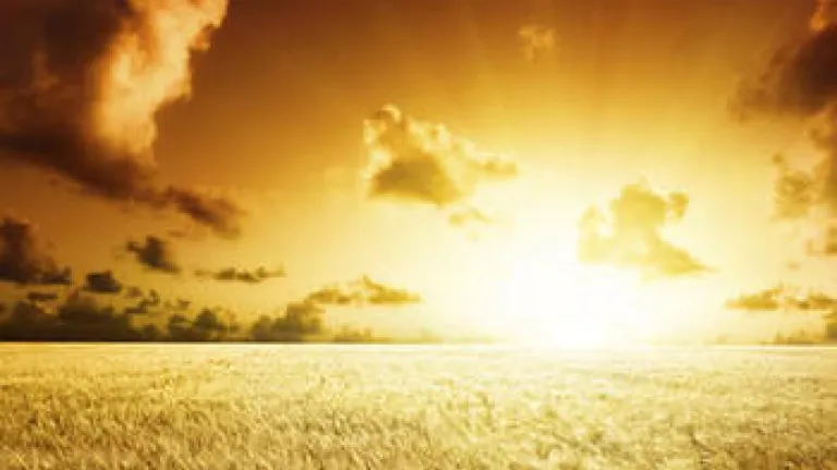 What does the word hosanna mean? Bright sun shining through clouds