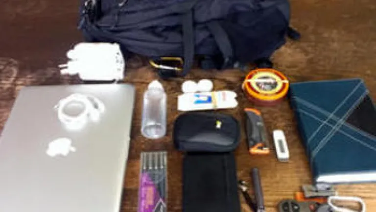 What Is Your Everyday Carry? Some of my everyday carry items.