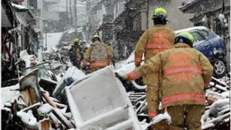 What's Shakin' Terra Firma?