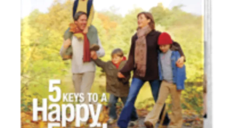 What's the Purpose of Family? The Good News - March/April 2013