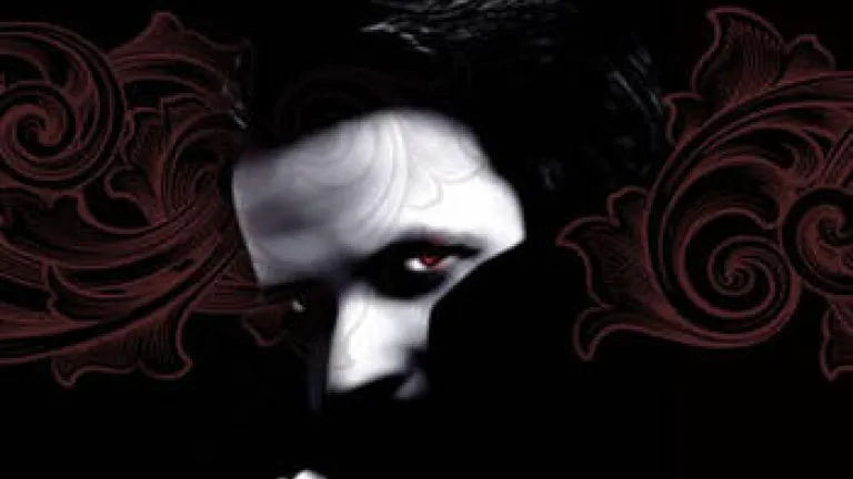 Where Vampires &amp; Werewolves Don't Exist