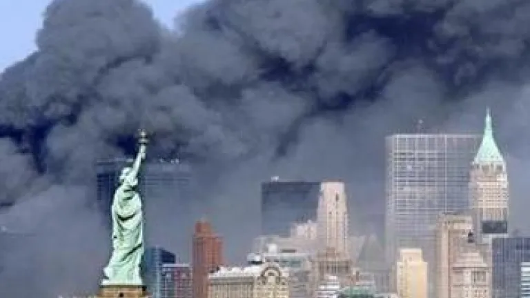 Where Were You On 9/11?