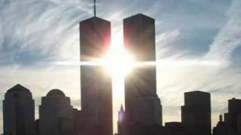 Where Were You on That September Day?