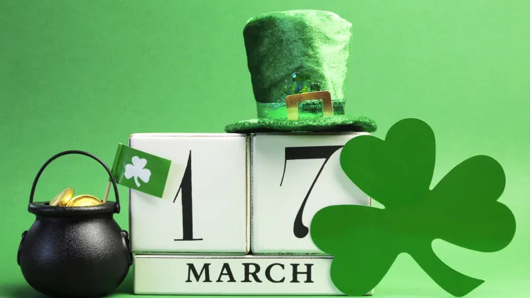 Saint Patrick's Day is not a biblical holiday or Holy Day. And, as it is currently celebrated, St. Patrick's Day actually has nothing to do with the historical man Patrick. Many "Christian" holidays are a mixture of truth and error. Icons of Saint Patricks Day
