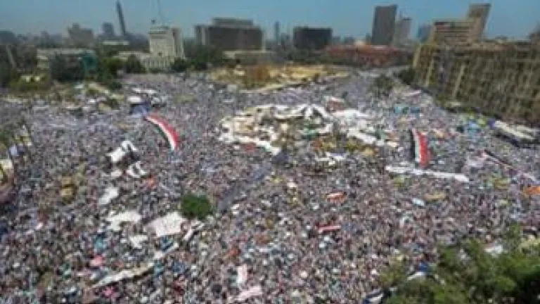 Who Will Dominate the Middle East?