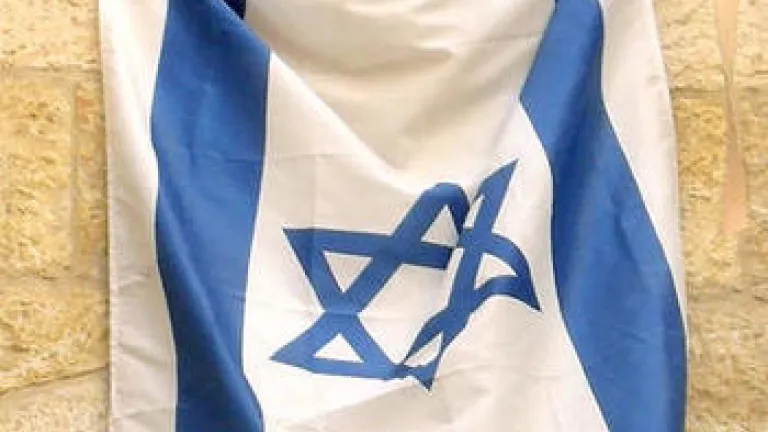 Why Israel Matters