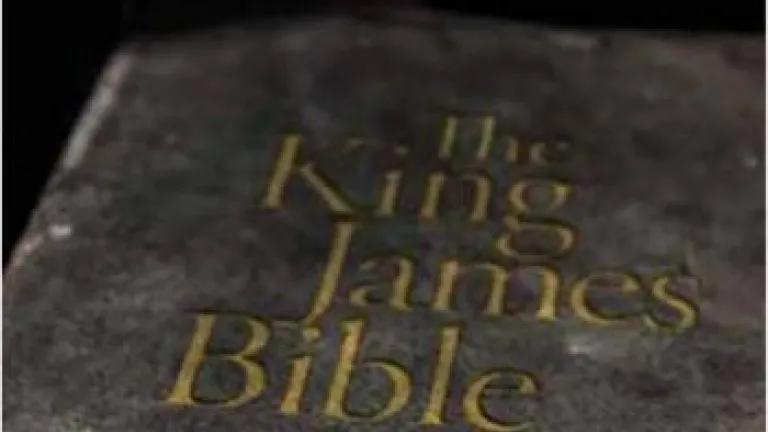Your Bible Is 400 Years Old