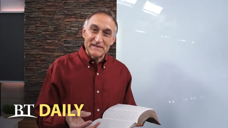 BT Daily: A Different Kind of Sliver