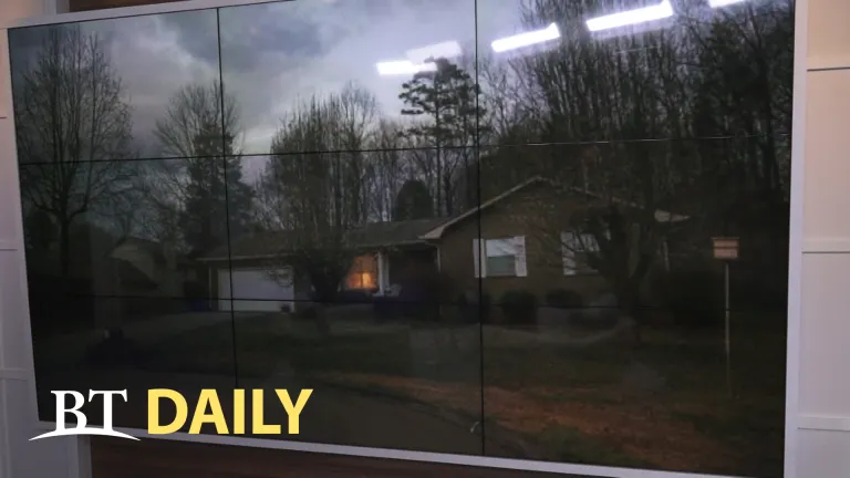 BT Daily: A Suburban Nazi BT Daily: A Suburban Nazi