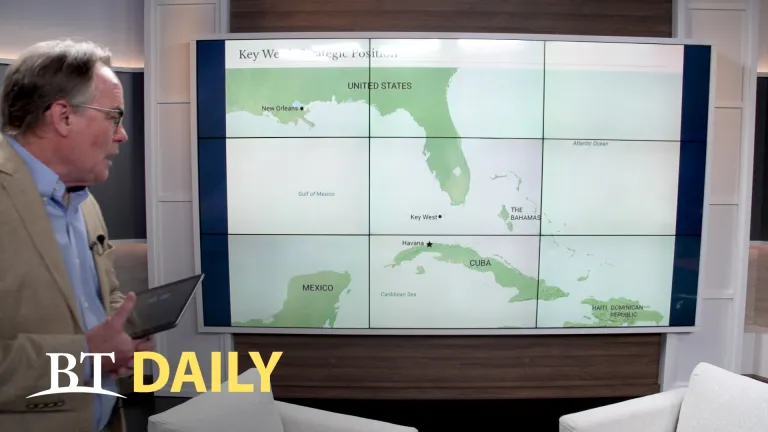 BT Daily: Abrahamic Doctrine