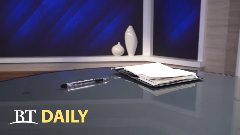 BT Daily: Acts for Today's Disciples - Part 8 BT Daily: Acts for Today's Disciples - Part 8