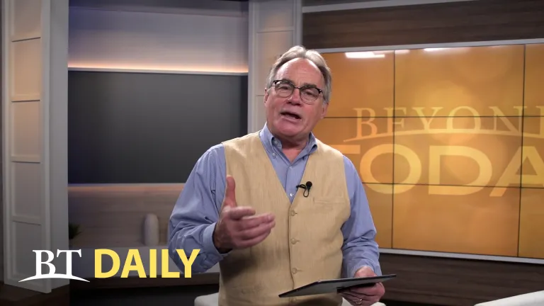 BT Daily: Age of Disbelief