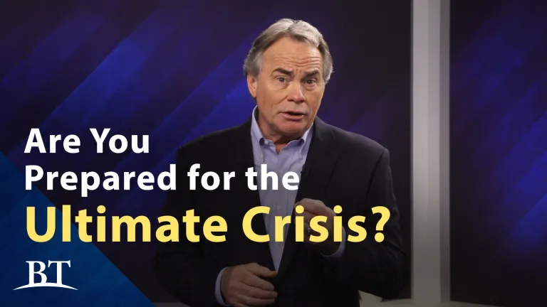 Beyond Today -- Are You Prepared for the Ultimate Crisis?