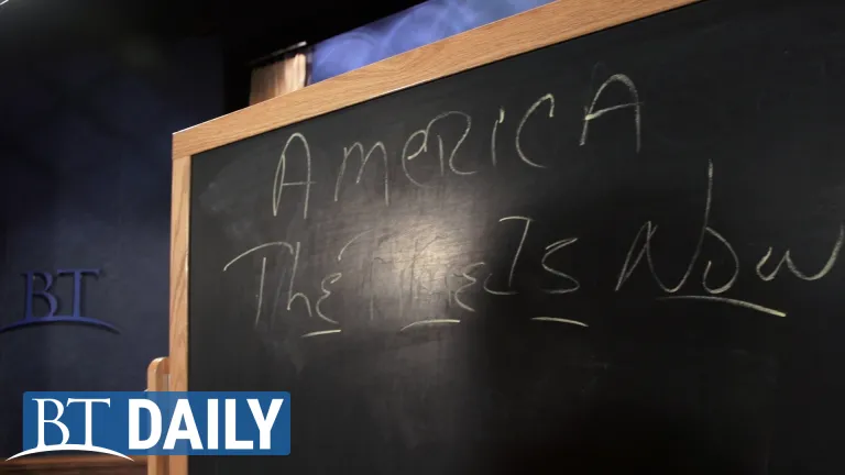 BT Daily -- Beyond Today Live Event: North Carolina