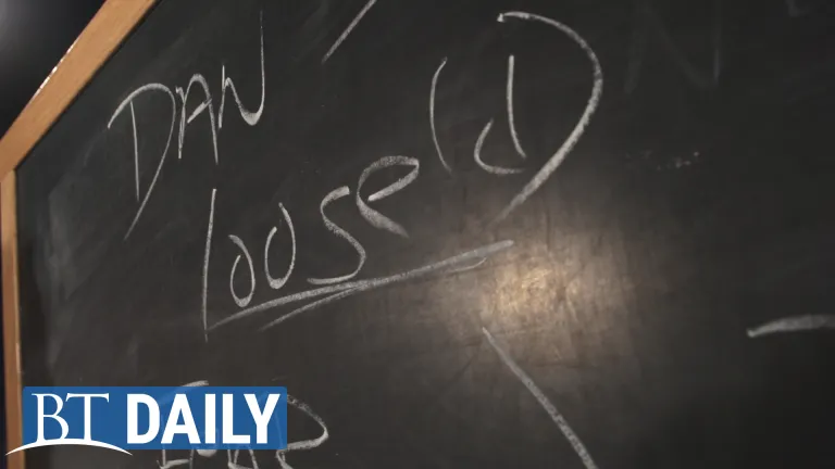 BT Daily -- Bonds Burned Away