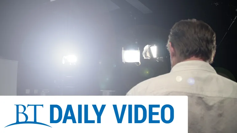 BT Dailys Taking a Break