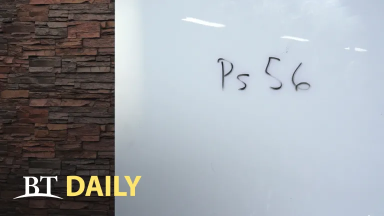 BT Daily: Do You Need a Break?