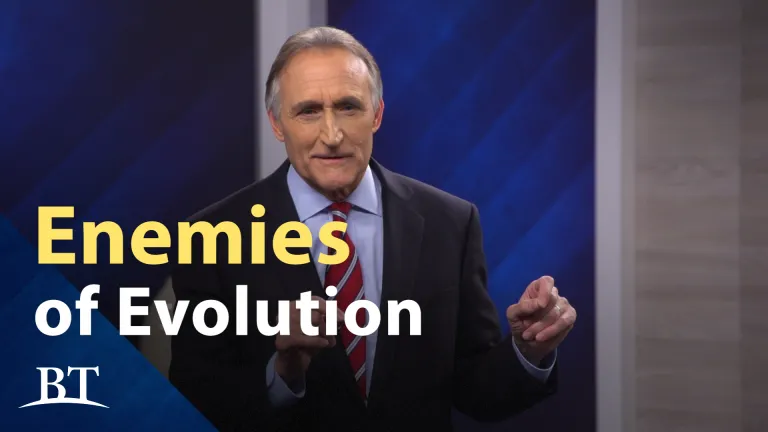 Beyond Today -- Enemies of Evolution