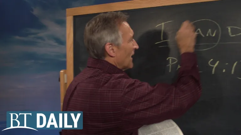 BT Daily -- I Can Do