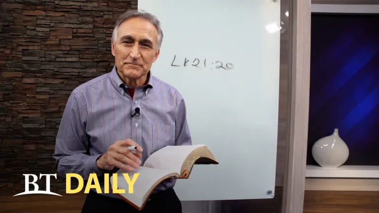 BT Daily: Is Your House in Order?