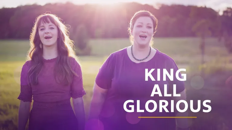 King All Glorious