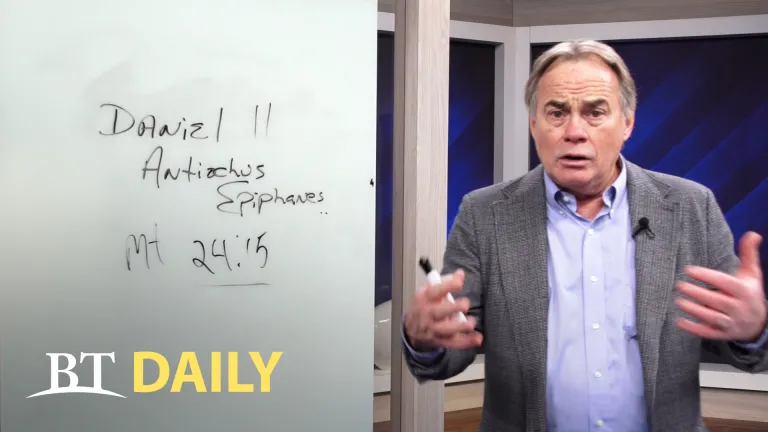 BT Daily: Never Succeed