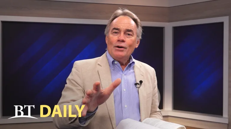 BT Daily: Redeem the Time!