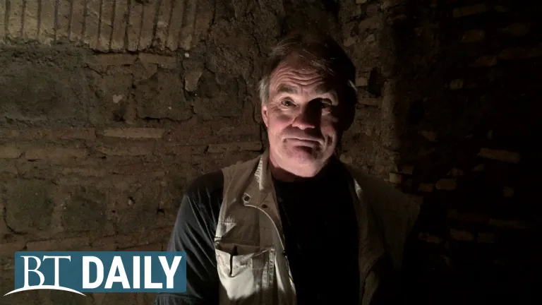 BT Daily -- Reflecting on Paul's Time in Rome - Part 1