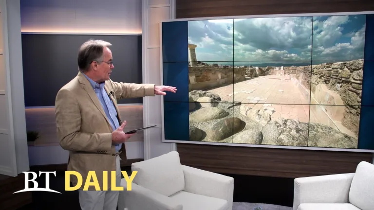 BT Daily: Seven Churches - Laodicea