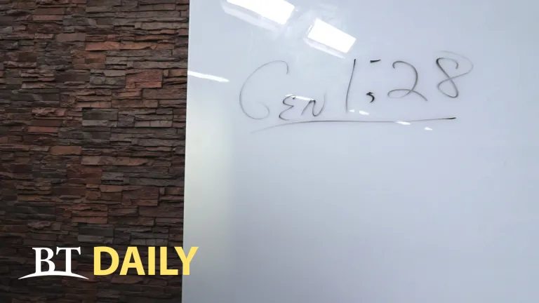 BT Daily: Should You Stop Having Children Due to Climate Change?