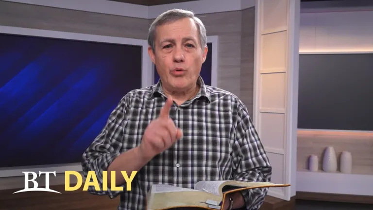 BT Daily: Someone Said BT Daily: Someone Said