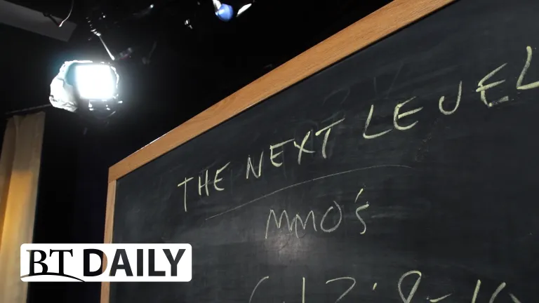 BT Daily -- The Next Level: Overcoming a Video Game Addiction