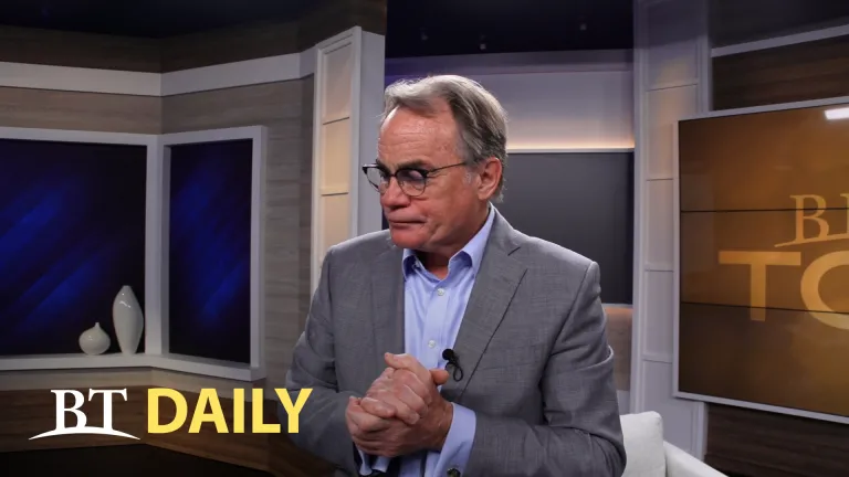 BT Daily: The Problem of the Middle East