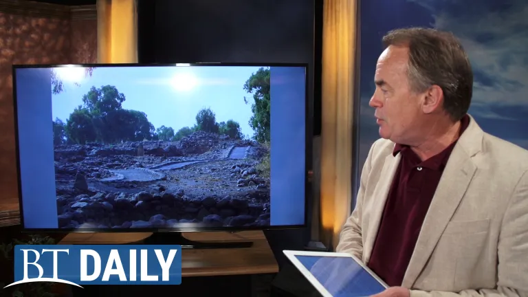 BT Daily -- The Road to Emmaus: A Lesson for the Days of Unleavened Bread