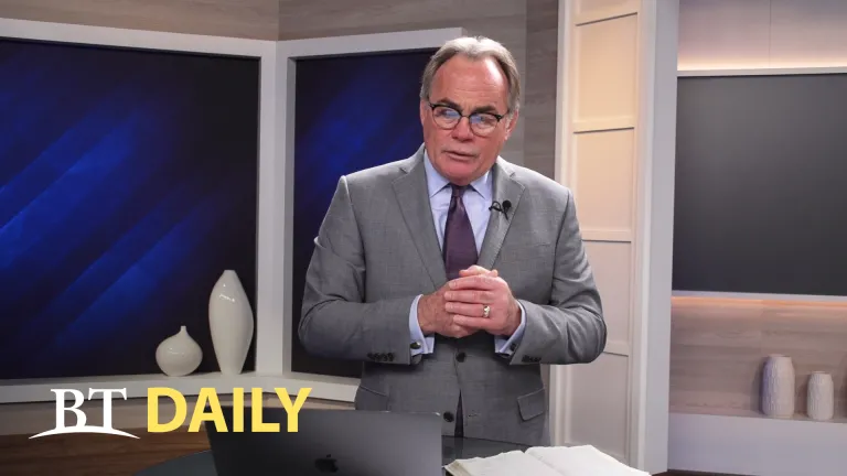 BT Daily: The Role of the Enemy