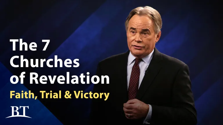 Beyond Today -- The Seven Churches of Revelation: Faith, Trial and Victory