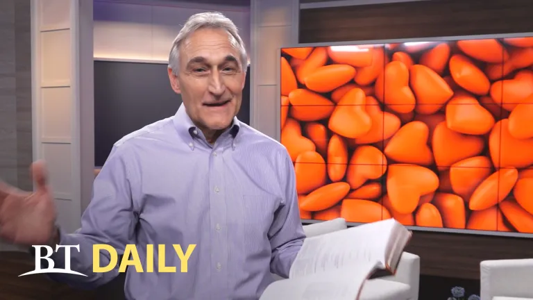 BT Daily: The Truth about Valentine's Day