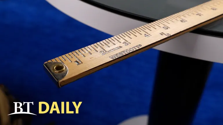 BT Daily: Unfinished