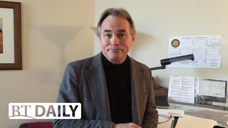 BT Daily -- What Does the Bible Say About Immigration? - Part 5