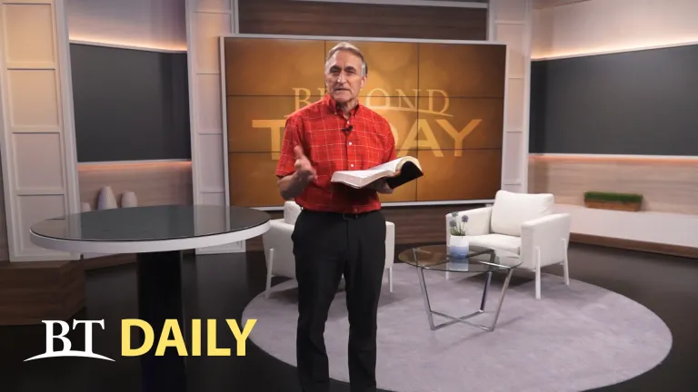 BT Daily: What Legacy Will You Leave?