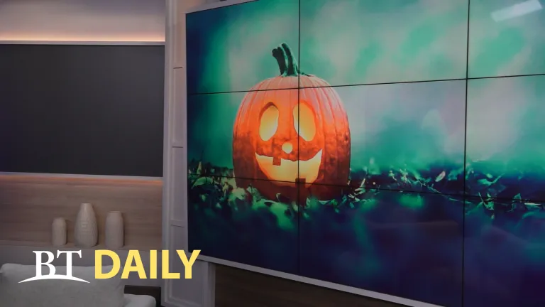 BT Daily: What's So Wrong with Halloween?
