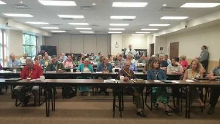 13th Annual Leadership Weekend Held in Cincinnati