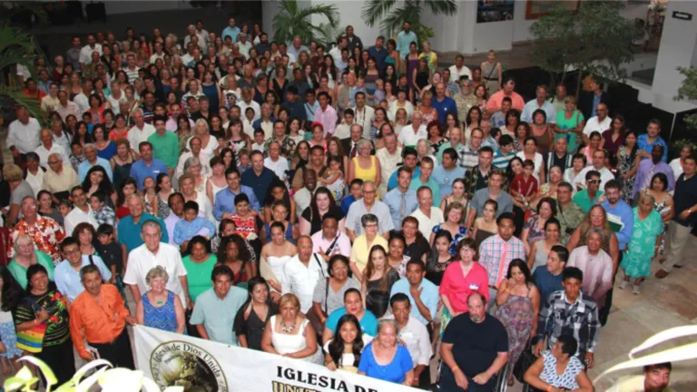Feast of Tabernacles in Puerto Vallarta, Mexico.