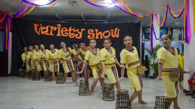 Feast of Tabernacles in Davao City, Philippines.