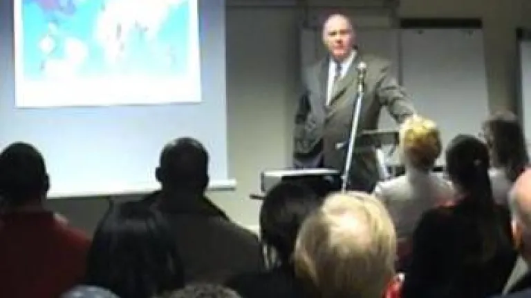 63 Attend London Good News Seminars
