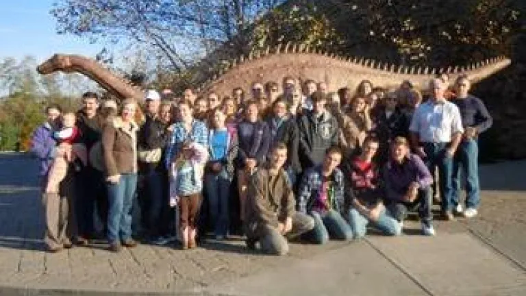 ABC Takes Field Trip to Creation Museum