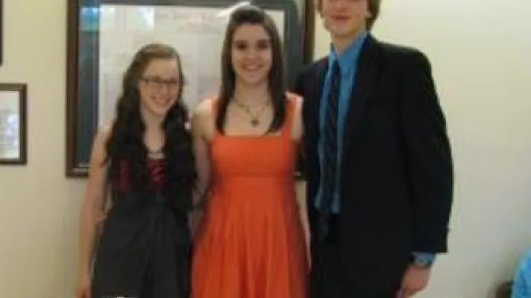 Austin, Minnesota, Congregation Honors its Graduates